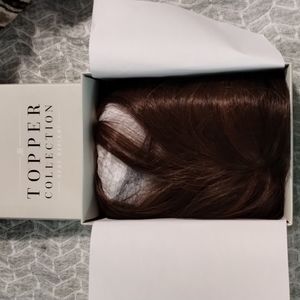 Jon Renau Fringe Hair Topper